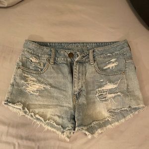 American eagle shorts